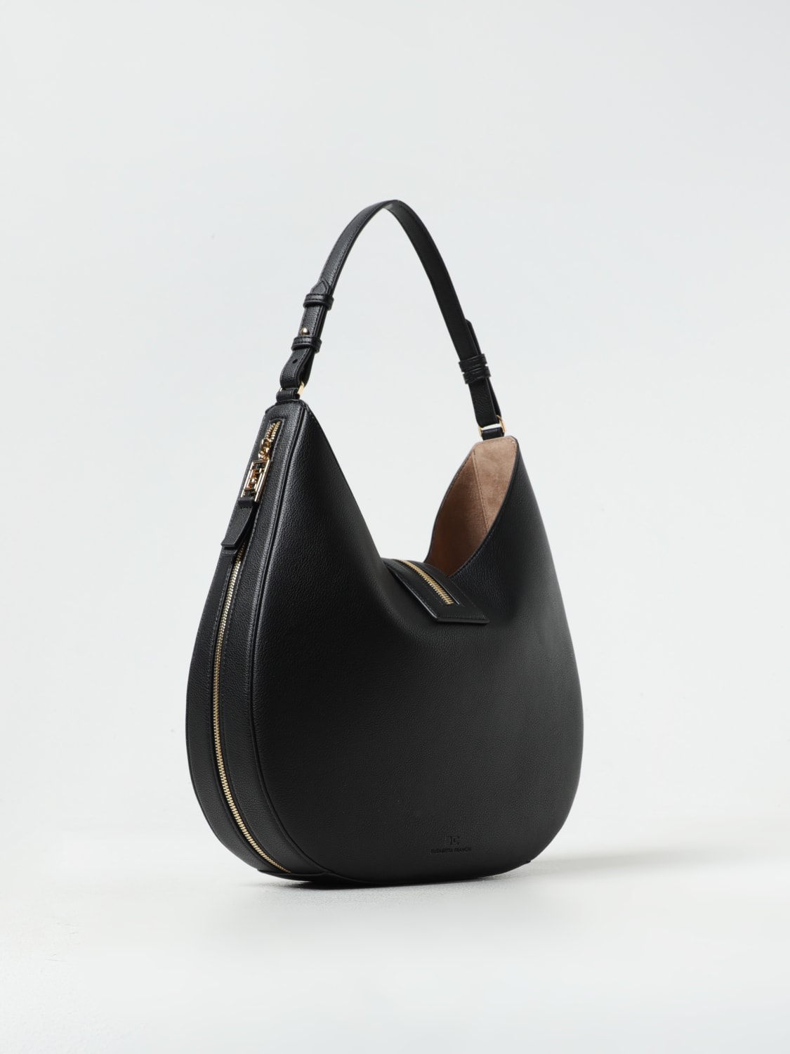 Giglio Borsa Elisabetta Franchi In Pelle Sintetica