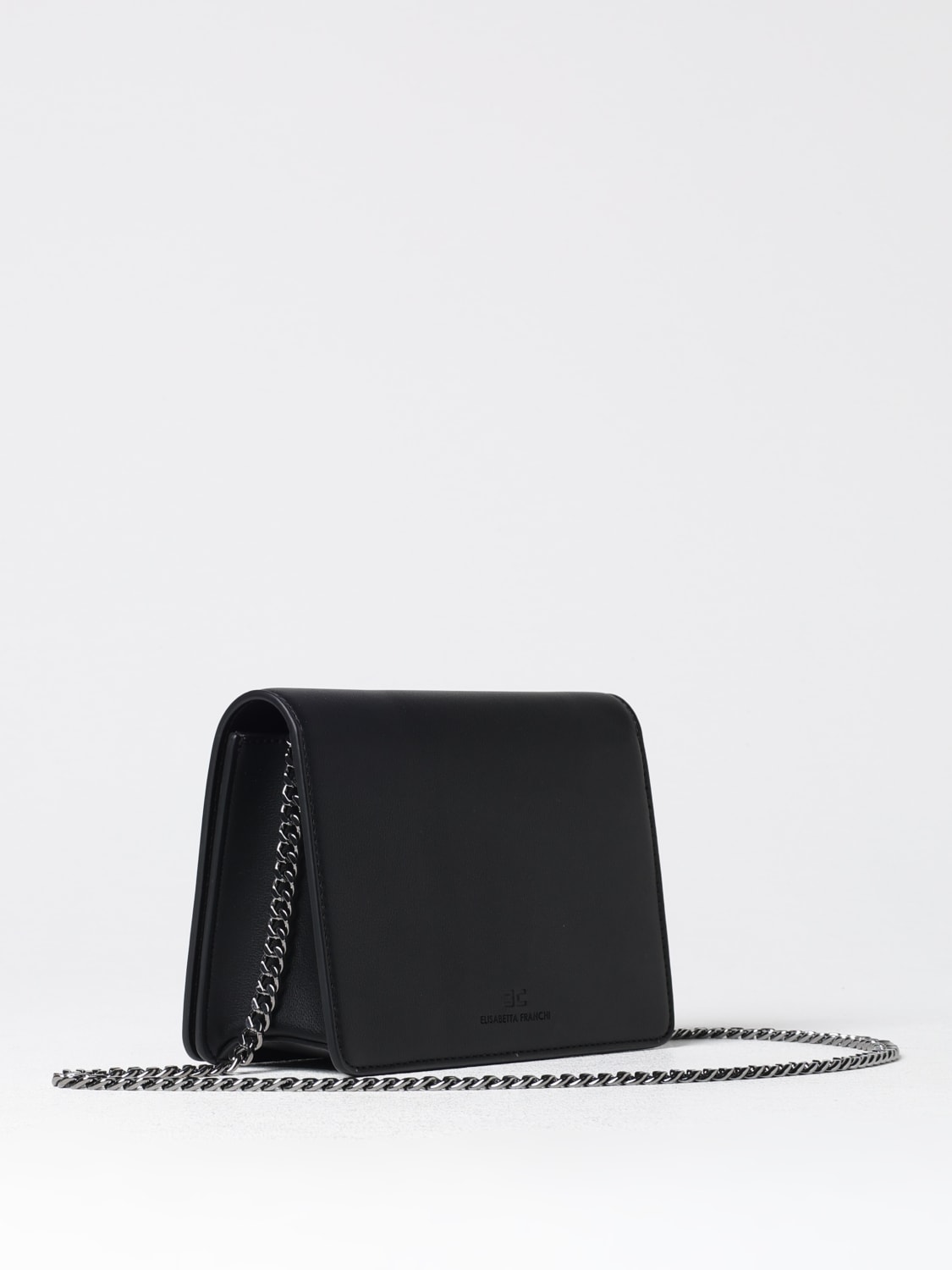Giglio Borsa Elisabetta Franchi In Pelle Sintetica
