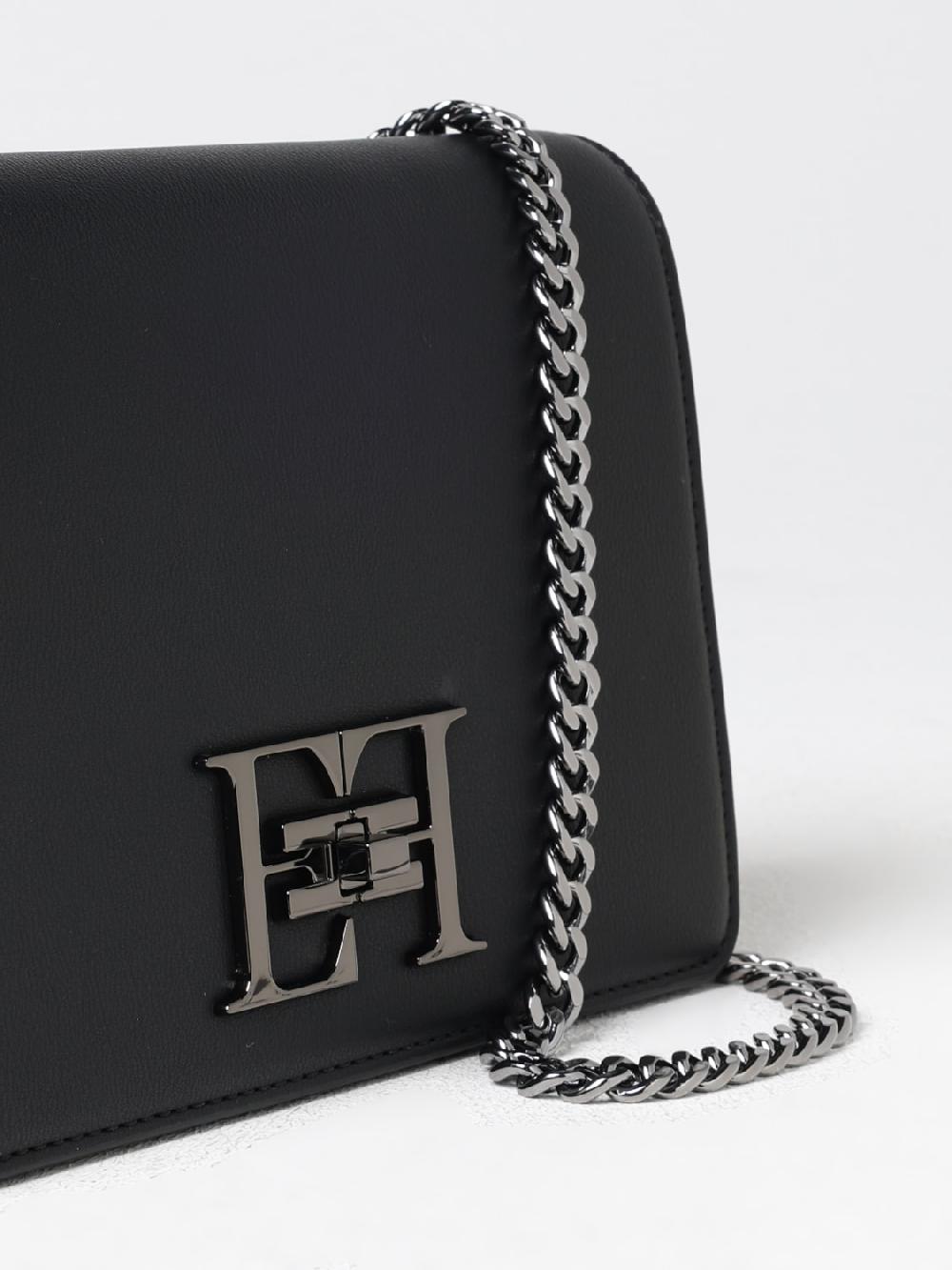 Giglio Borsa Elisabetta Franchi In Pelle Sintetica