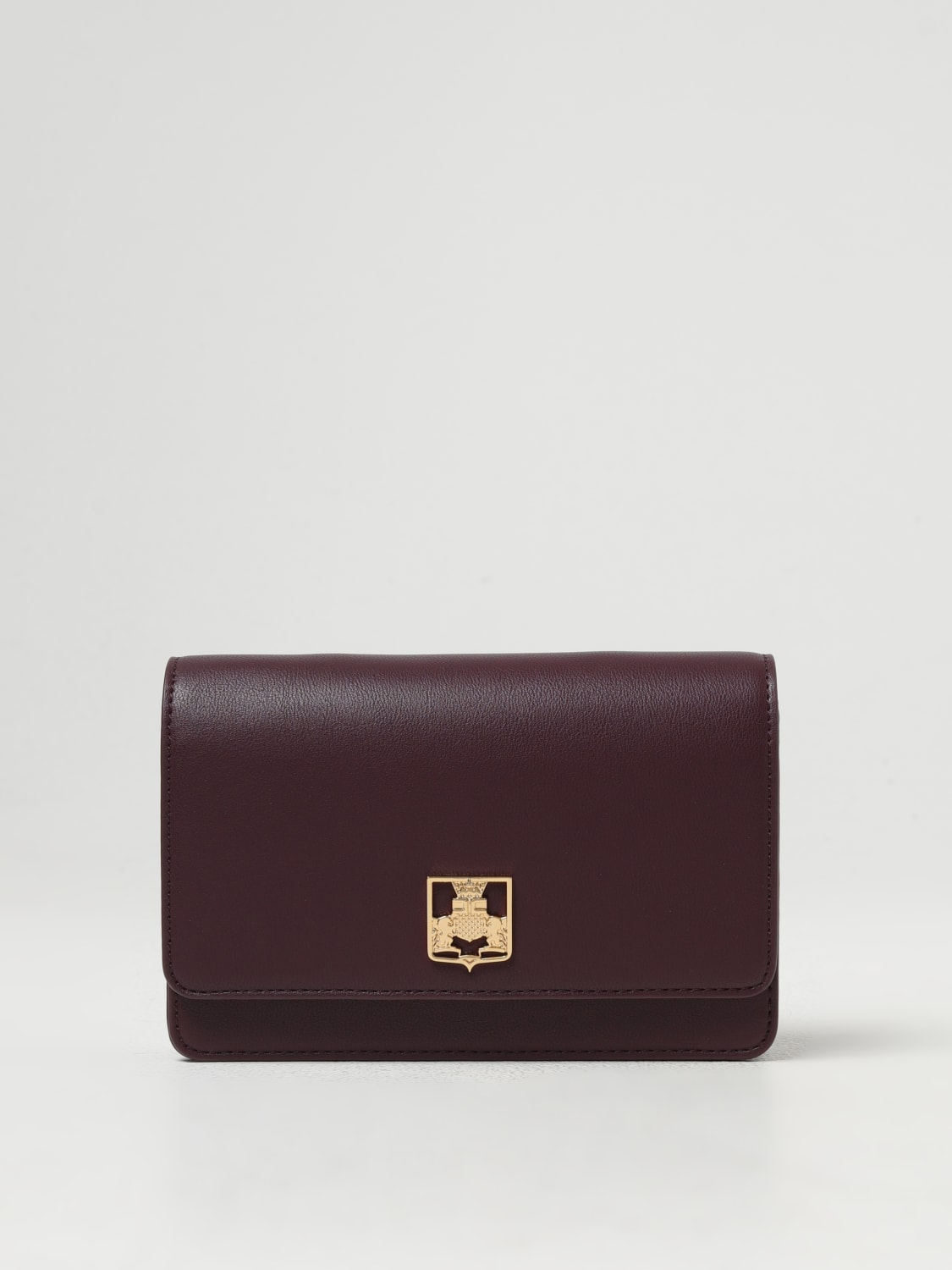 Giglio Borsa Elisabetta Franchi in pelle sintetica