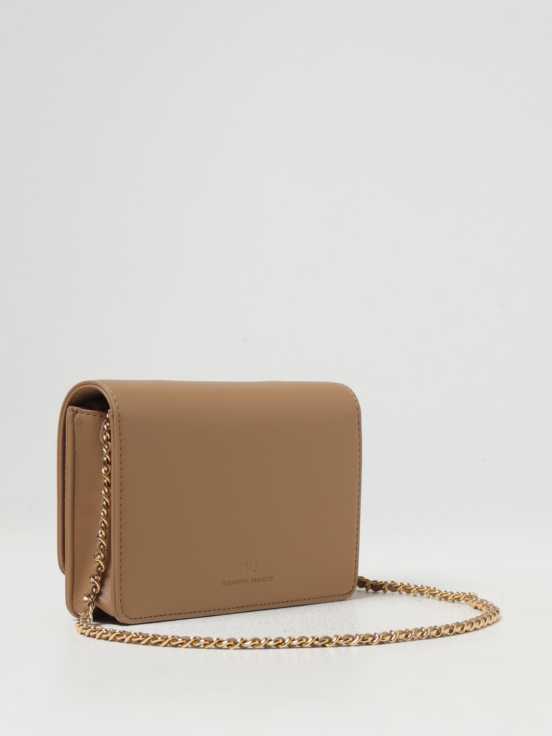 Giglio Borsa Elisabetta Franchi In Pelle Sintetica