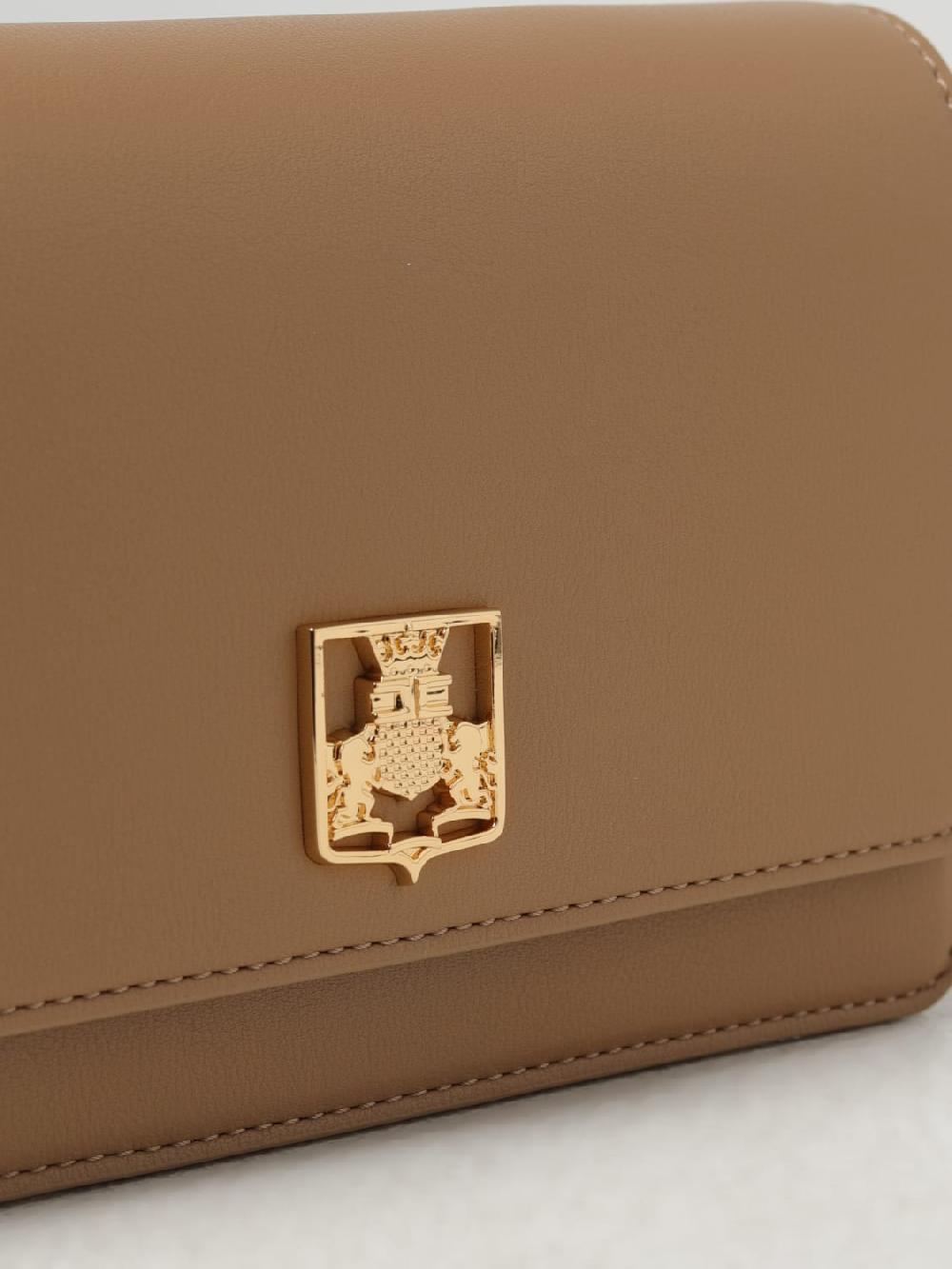 Giglio Borsa Elisabetta Franchi In Pelle Sintetica