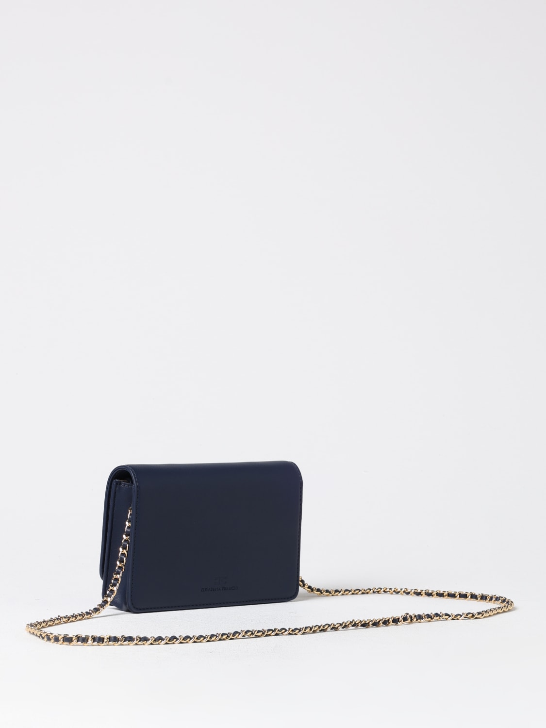 Giglio Borsa Elisabetta Franchi In Pelle Sintetica