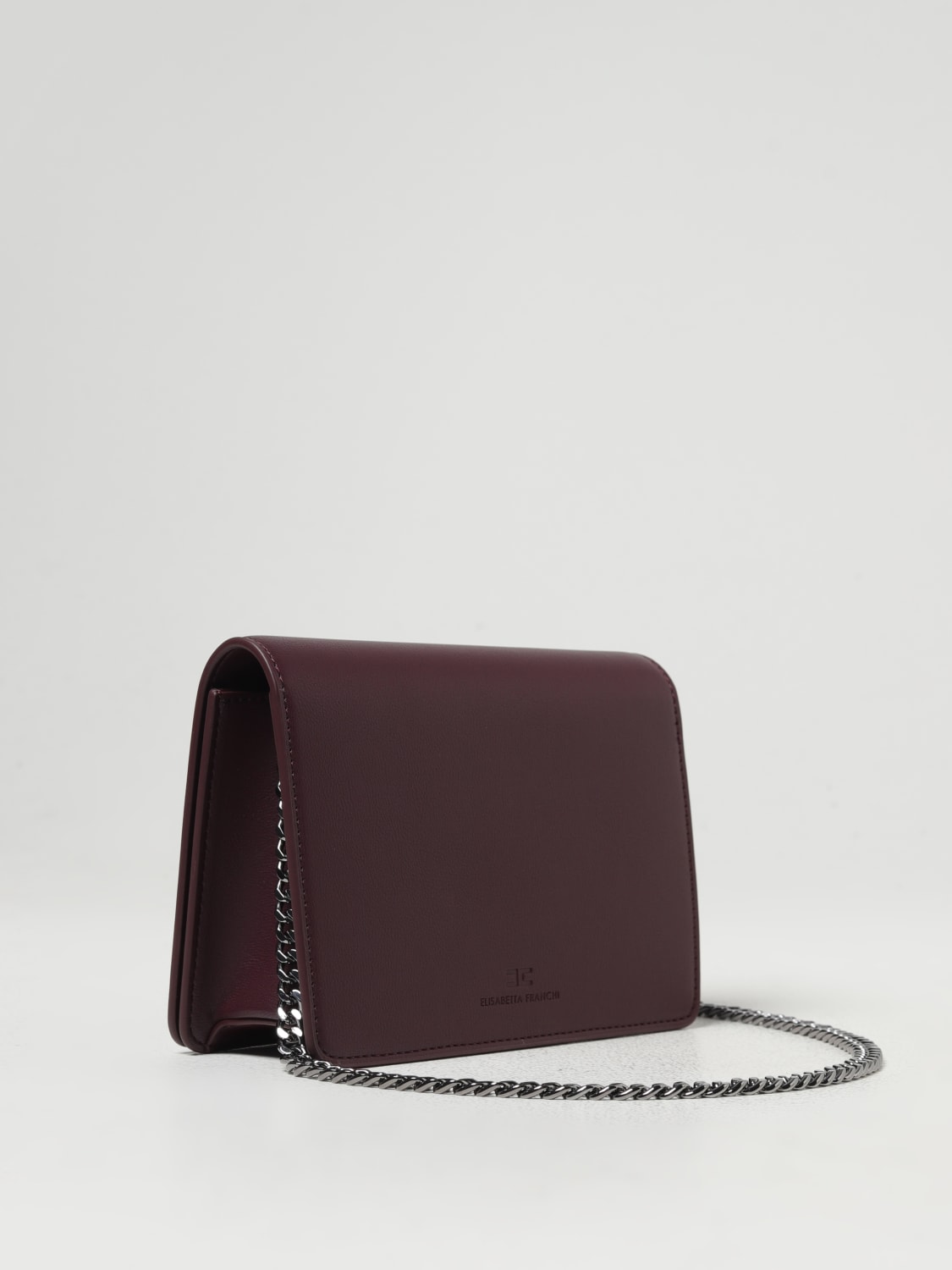 Giglio Borsa Elisabetta Franchi In Pelle Sintetica