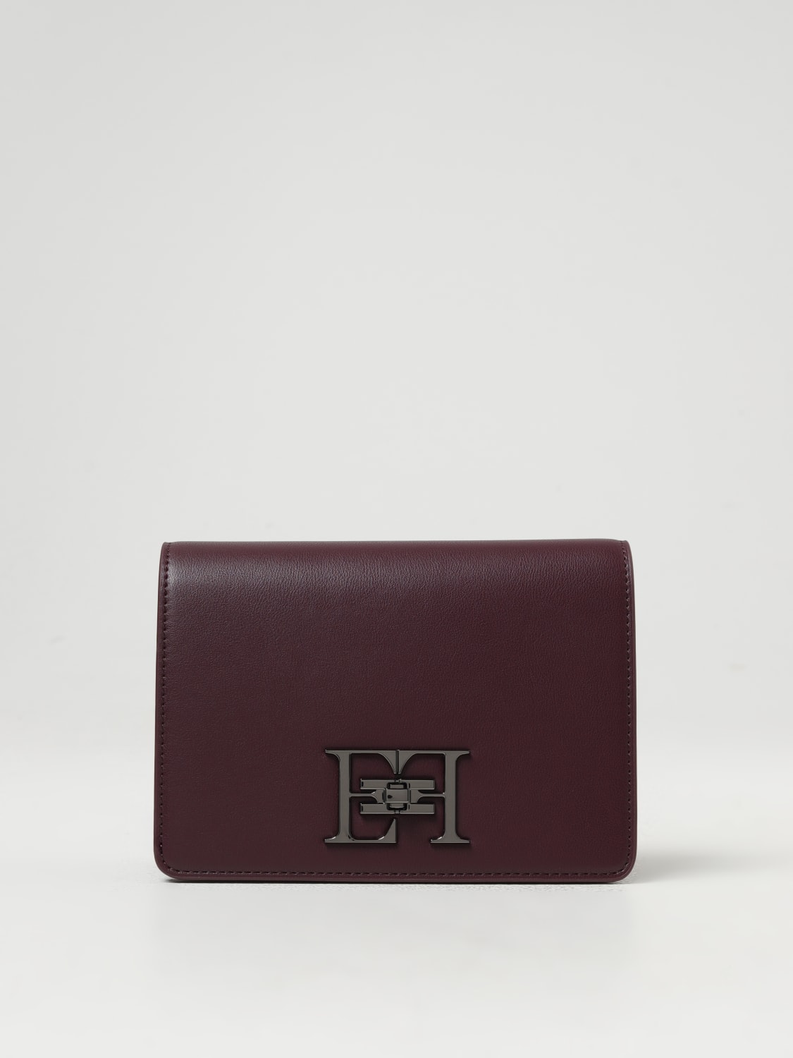 Giglio Borsa Elisabetta Franchi in pelle sintetica