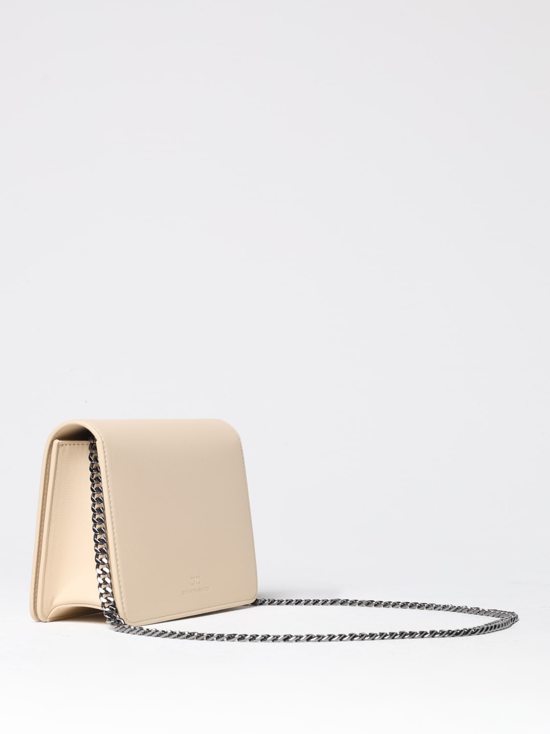 Giglio Borsa Elisabetta Franchi In Pelle Sintetica