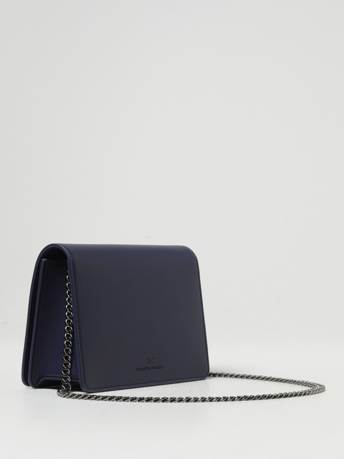 Giglio Borsa Elisabetta Franchi In Pelle Sintetica