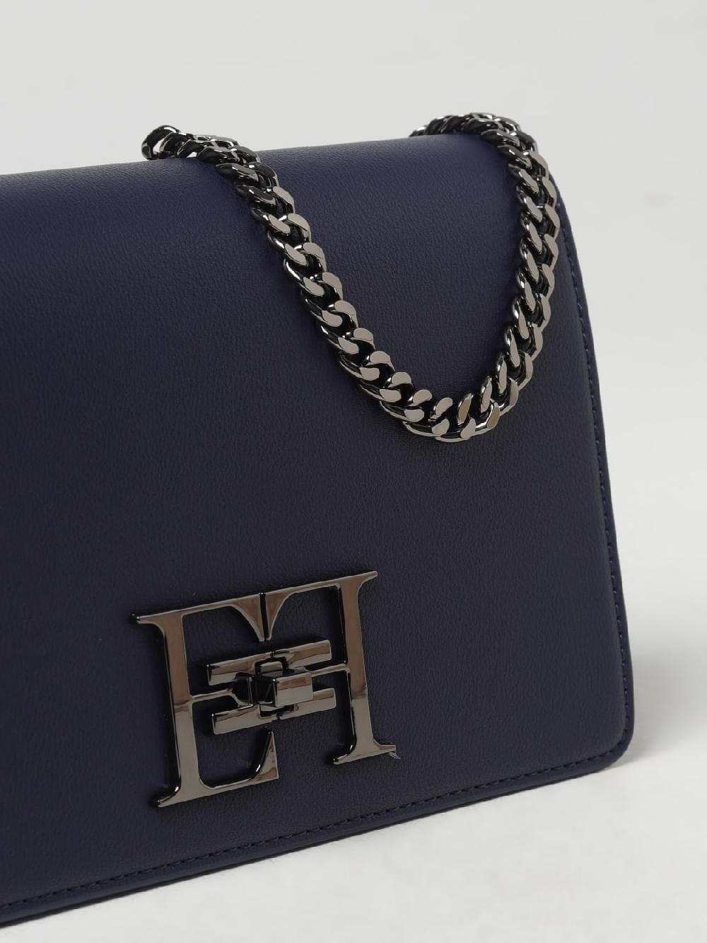 Giglio Borsa Elisabetta Franchi In Pelle Sintetica