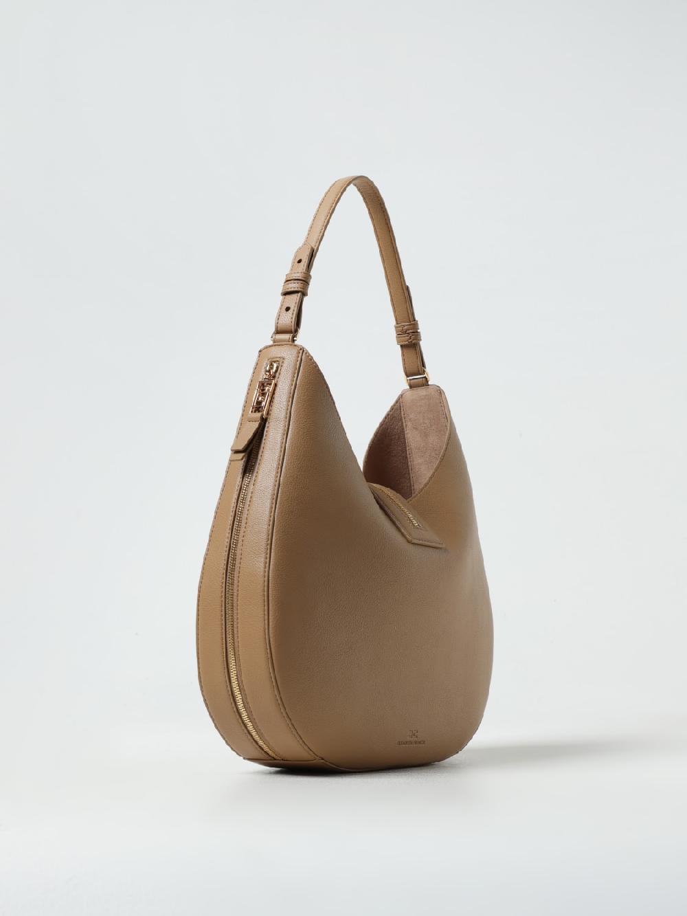 Giglio Borsa Elisabetta Franchi In Pelle Sintetica