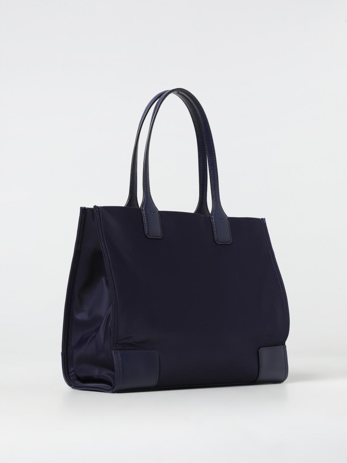 Giglio Borsa Ella Tory Burch In Nylon E Pelle
