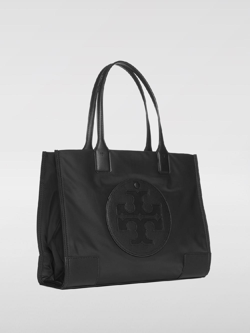 Giglio Borsa Ella Tory Burch In Nylon E Pelle