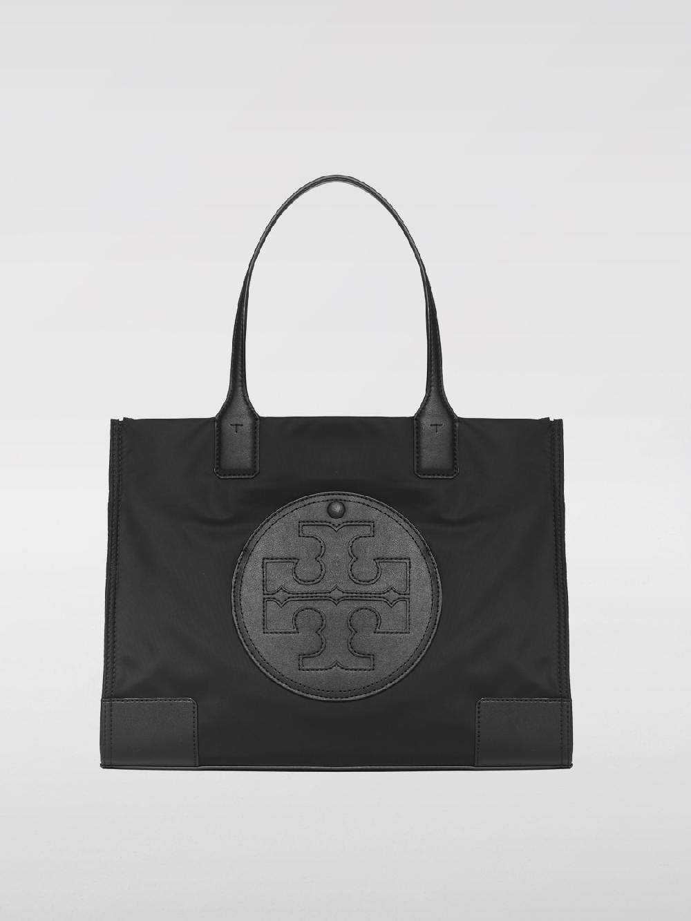 Giglio Borsa Ella Tory Burch in nylon e pelle