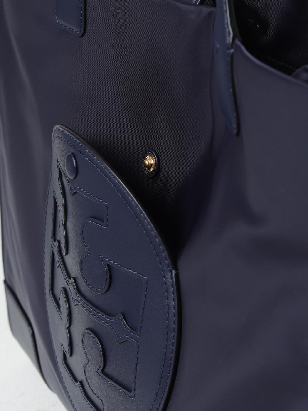 Giglio Borsa Ella Tory Burch In Nylon E Pelle