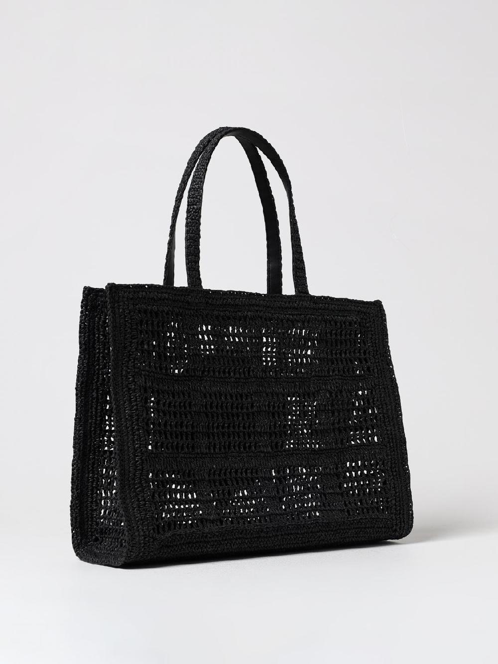 Giglio Borsa Ella Tory Burch In Rafia