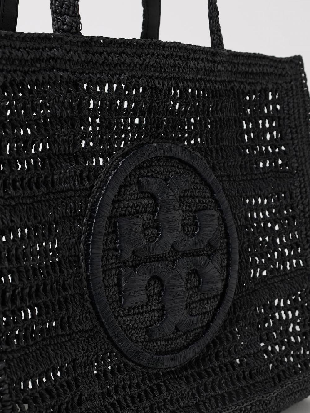 Giglio Borsa Ella Tory Burch In Rafia