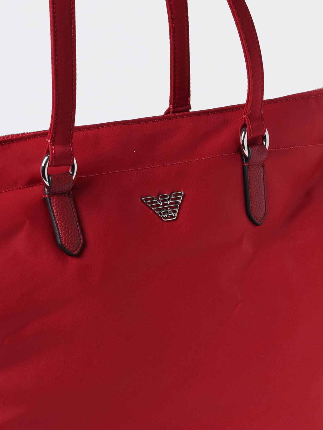 Giglio Borsa Emporio Armani In Nylon