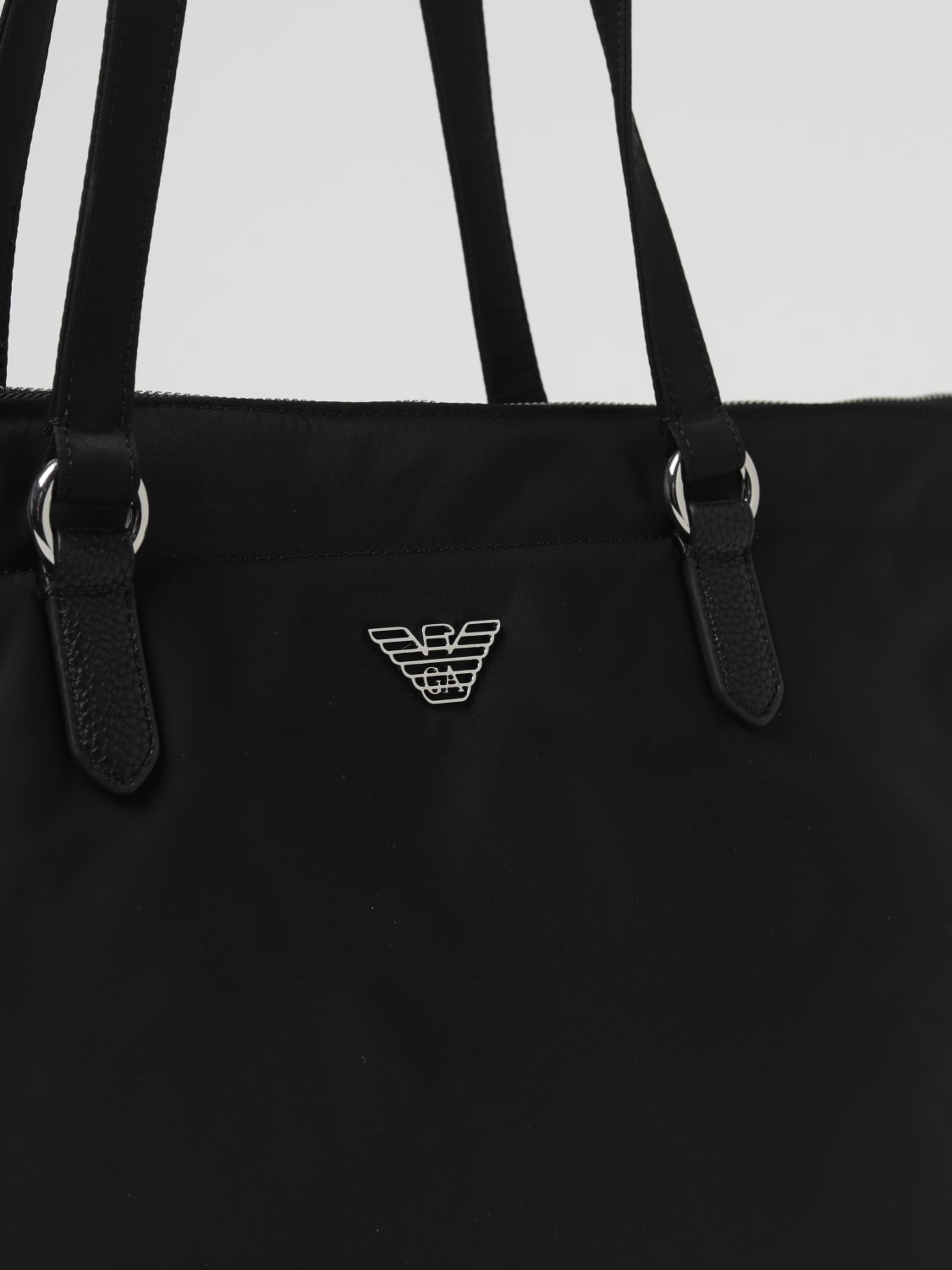 Giglio Borsa Emporio Armani In Nylon