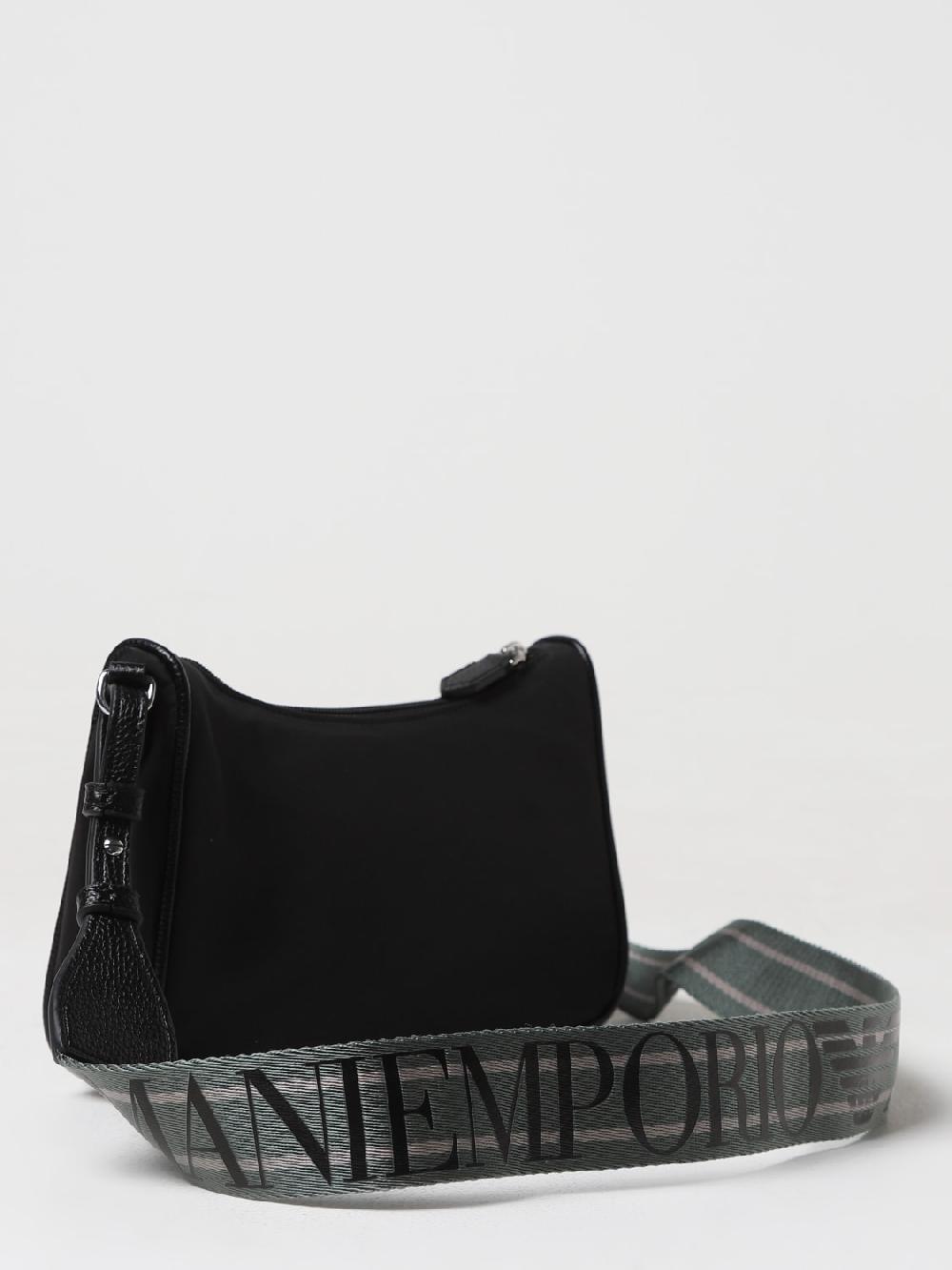 Giglio Borsa Emporio Armani In Nylon