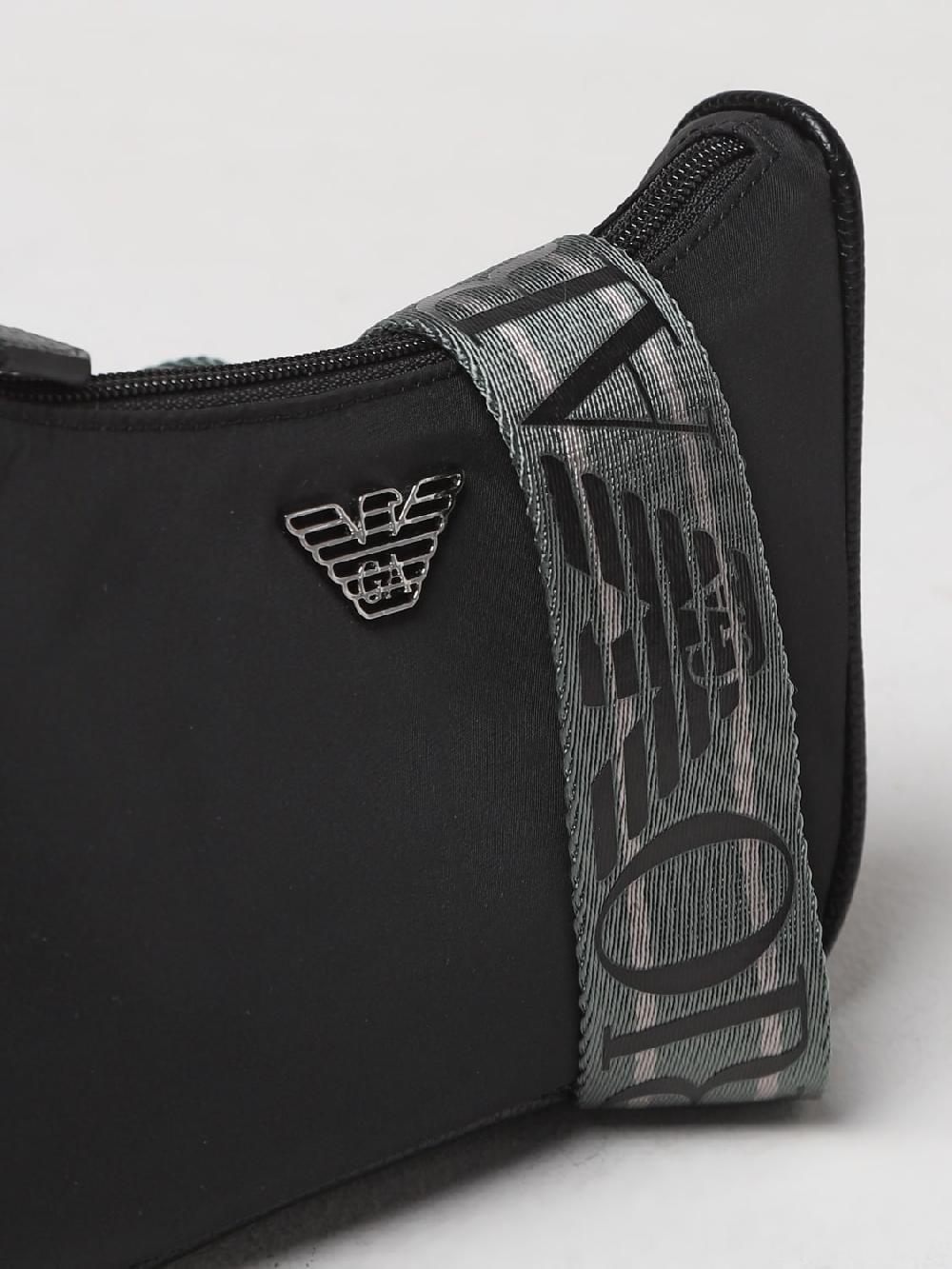 Giglio Borsa Emporio Armani In Nylon