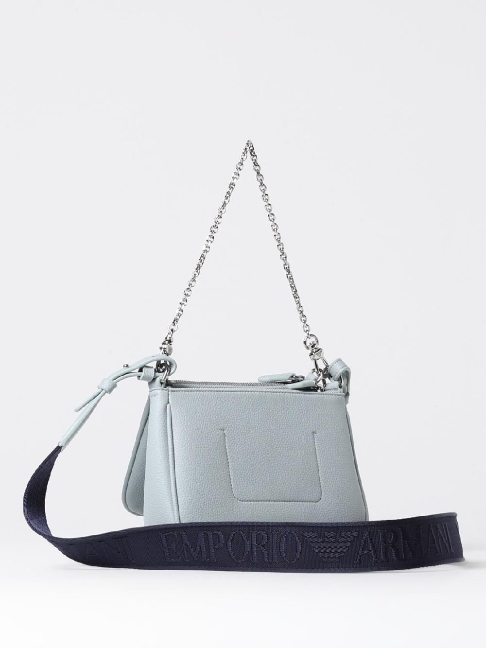 Giglio Borsa Emporio Armani In Pelle Sintetica