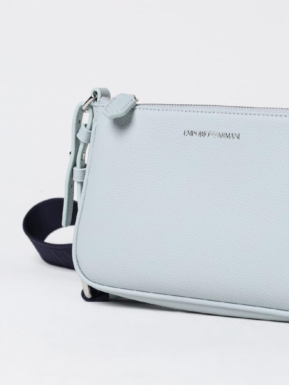 Giglio Borsa Emporio Armani In Pelle Sintetica