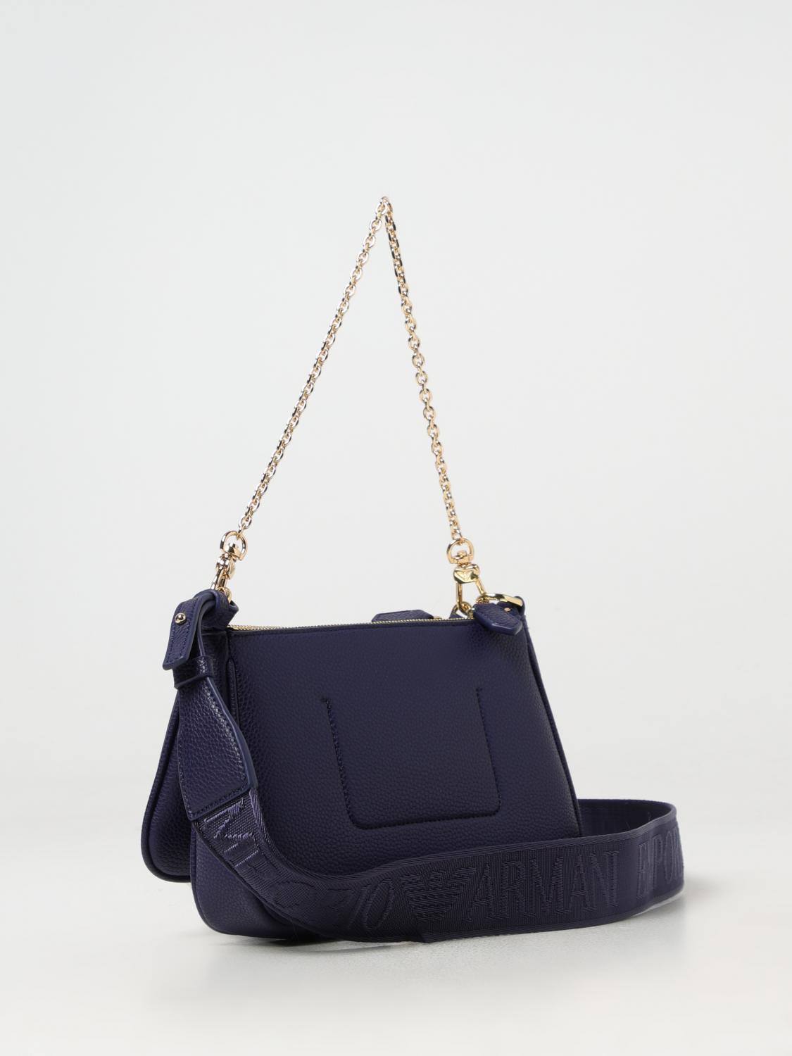 Giglio Borsa Emporio Armani In Pelle Sintetica