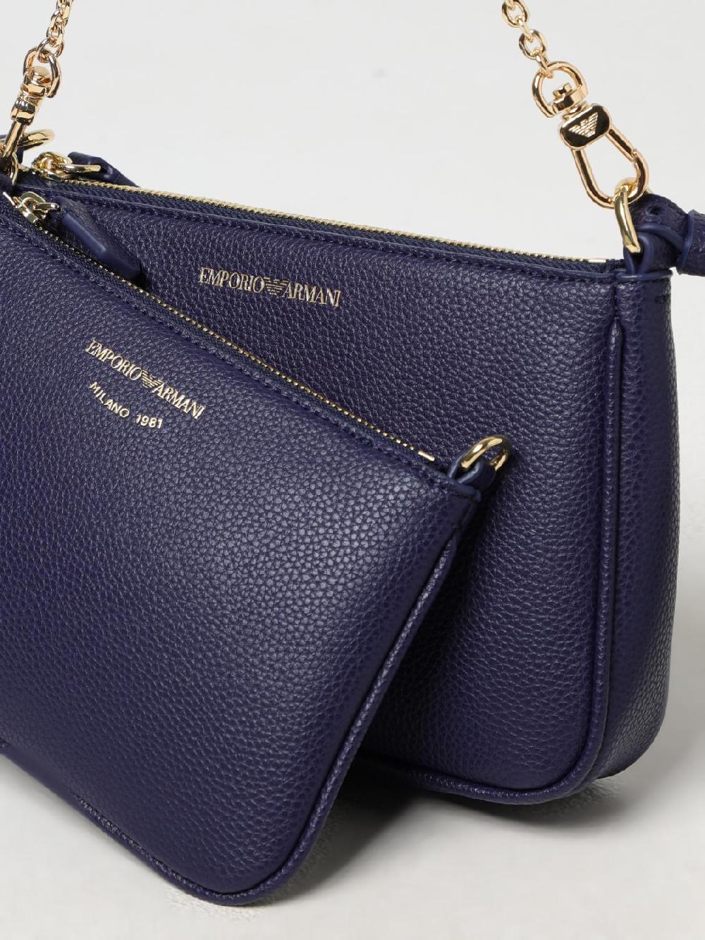 Giglio Borsa Emporio Armani In Pelle Sintetica