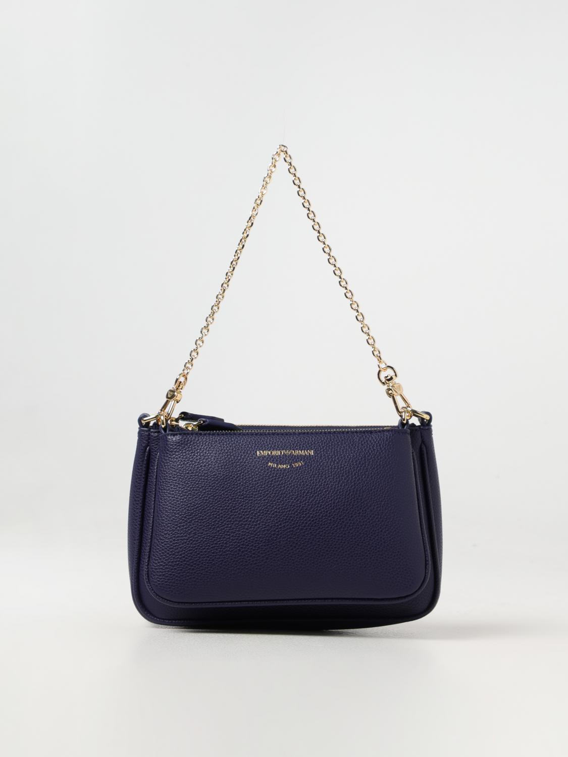 Giglio Borsa Emporio Armani in pelle sintetica