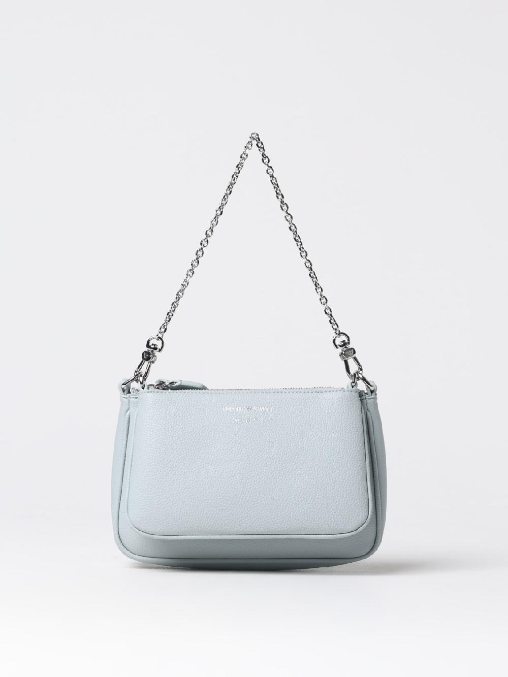 Giglio Borsa Emporio Armani in pelle sintetica