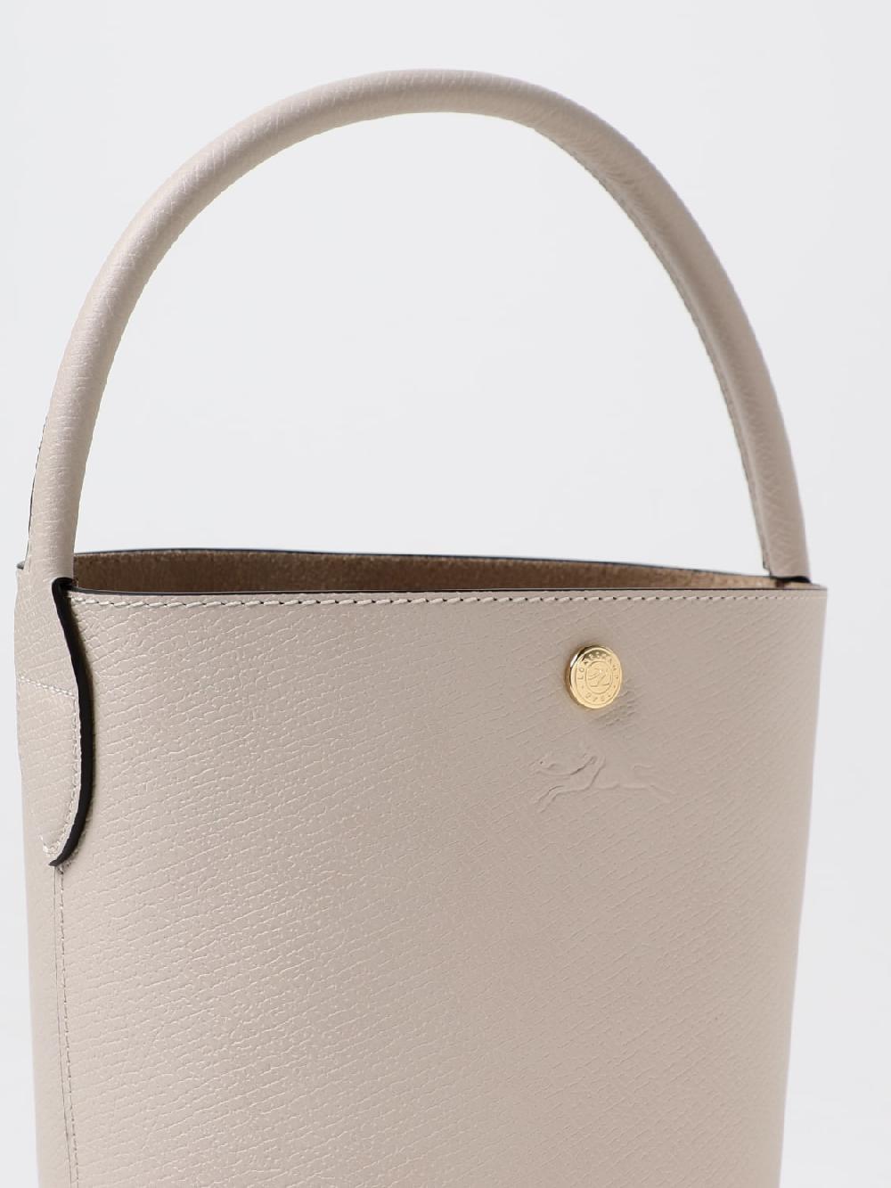 Giglio Borsa Épure Longchamp In Pelle A Grana