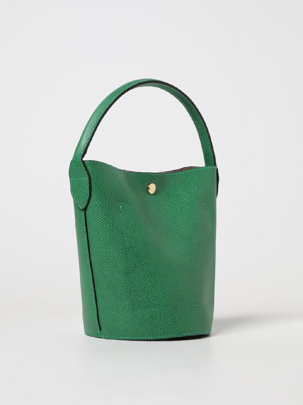 Giglio Borsa Épure Longchamp In Pelle A Grana