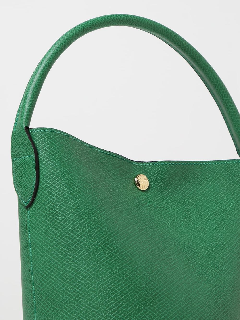 Giglio Borsa Épure Longchamp In Pelle A Grana