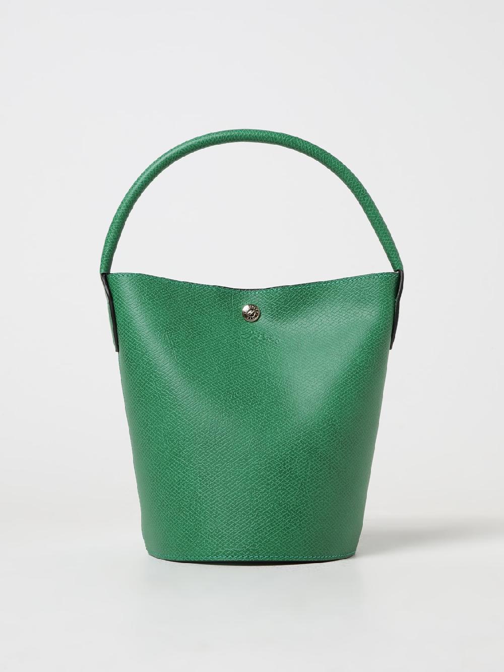 Giglio Borsa Épure Longchamp in pelle a grana