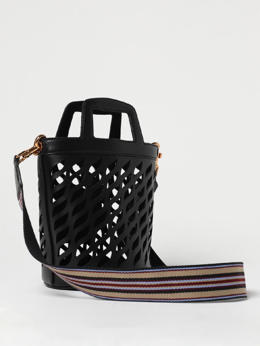 Giglio Borsa Etro In Pelle Traforata