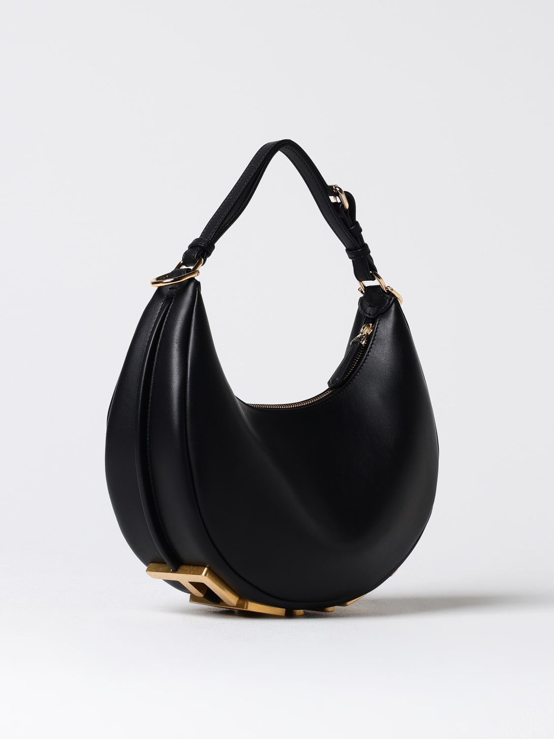 Giglio Borsa Fendigraphy Fendi In Pelle