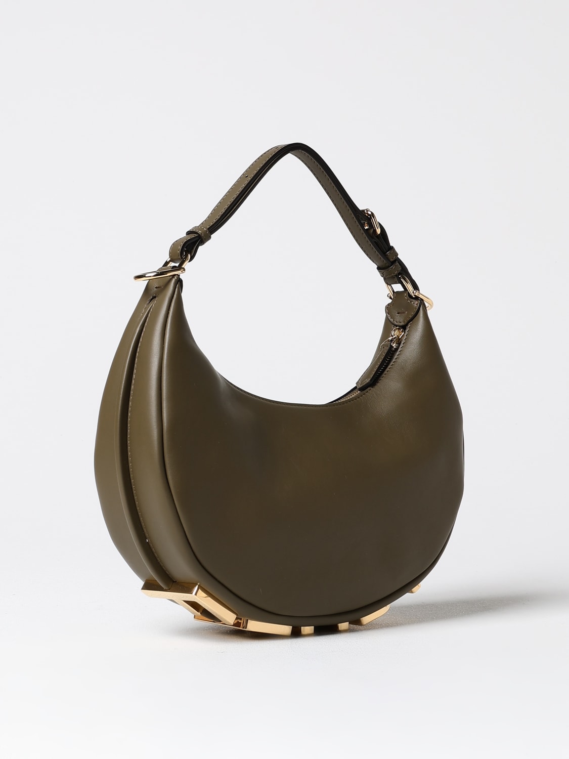 Giglio Borsa Fendigraphy Fendi In Pelle