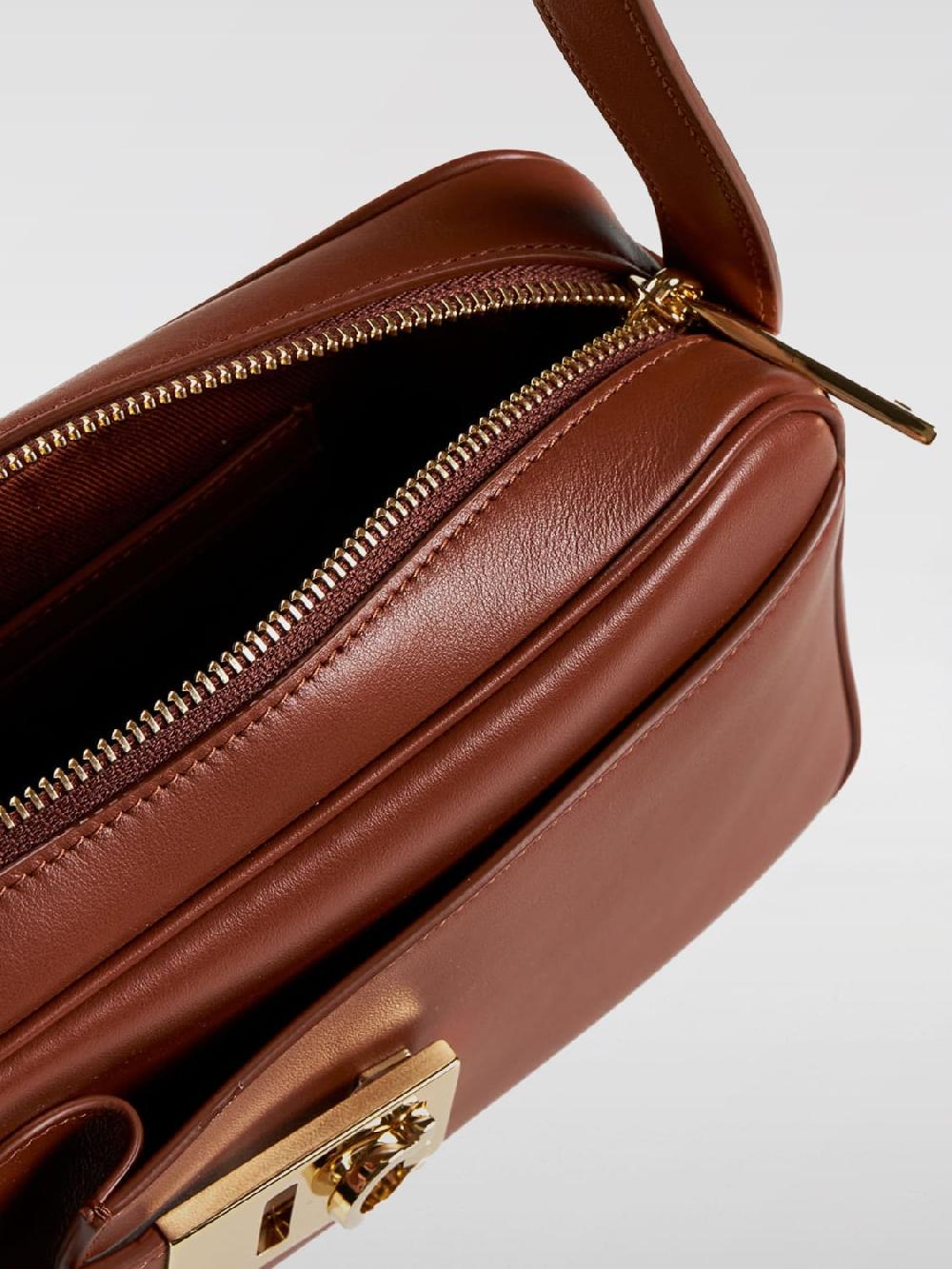 Giglio Borsa Ferragamo In Pelle