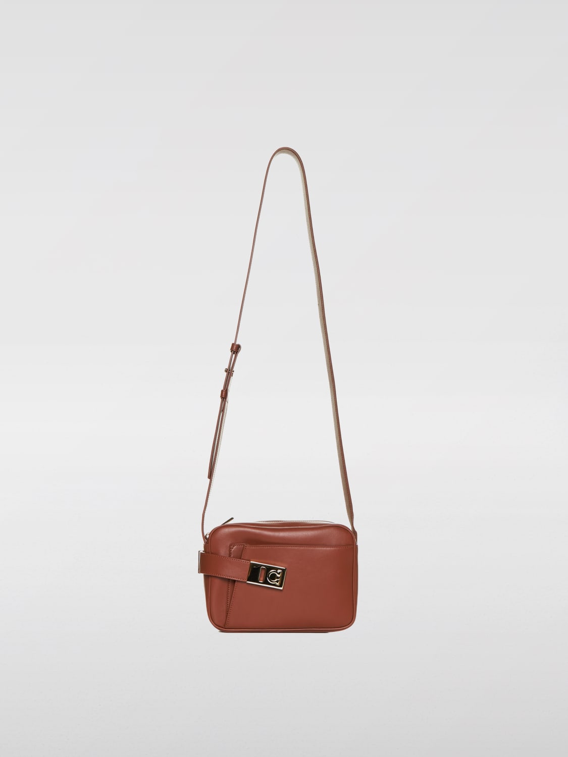 Giglio Borsa Ferragamo in pelle
