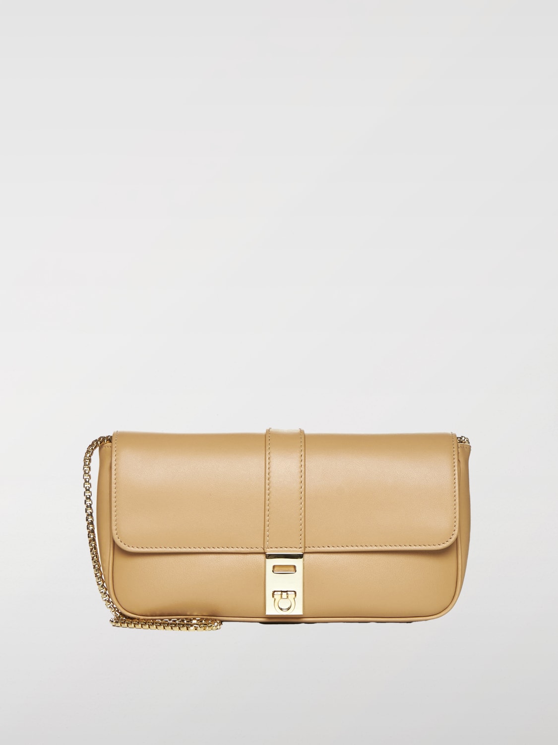 Giglio Borsa Ferragamo in pelle