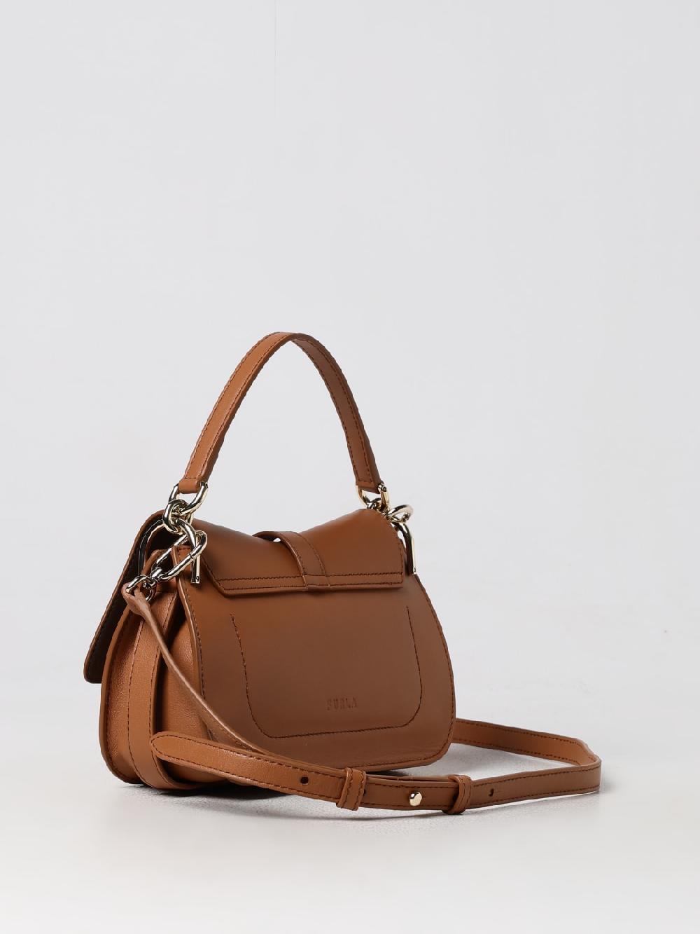 Giglio Borsa Flow Furla In Pelle