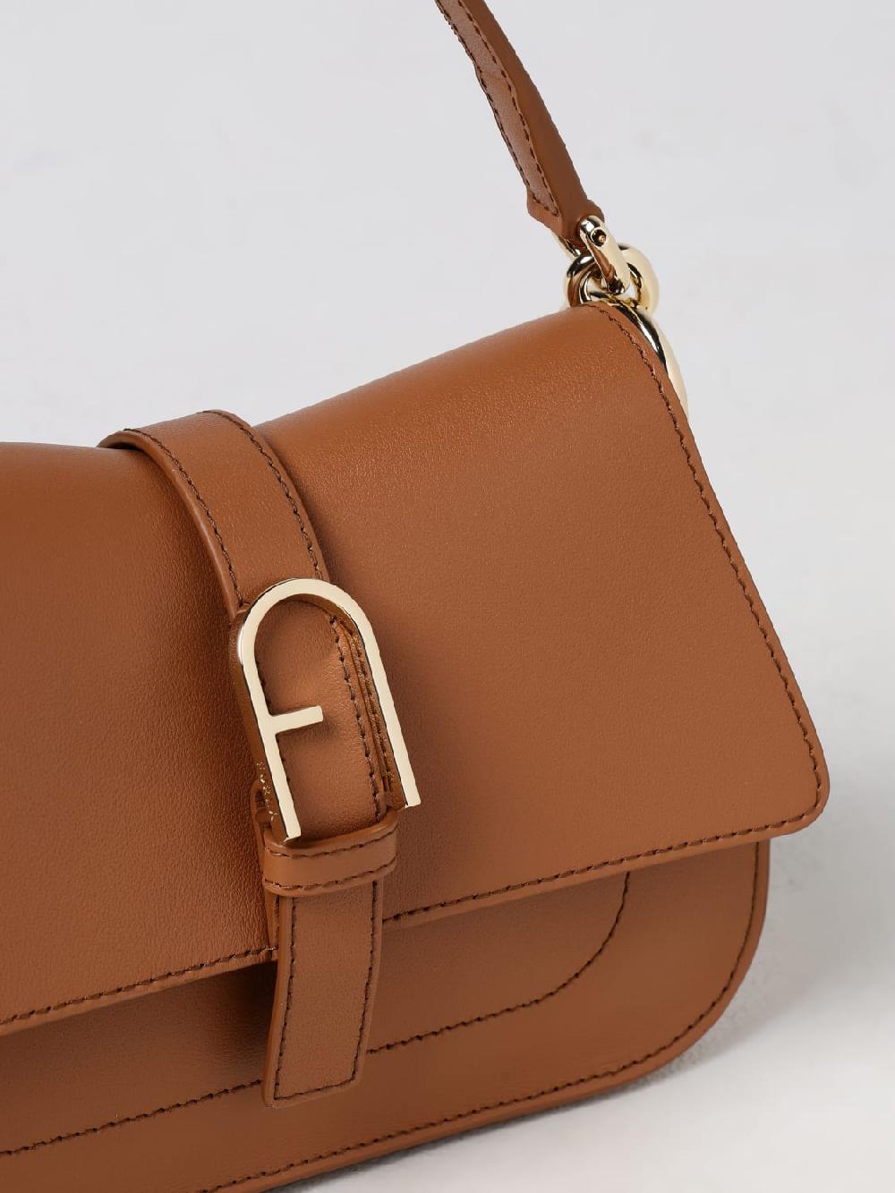Giglio Borsa Flow Furla In Pelle