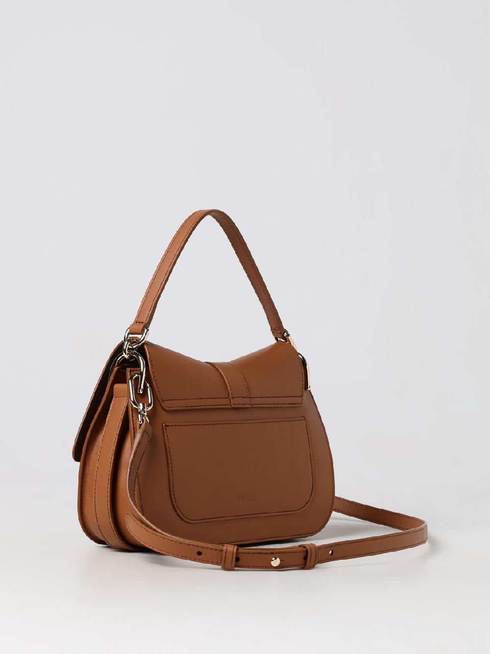 Giglio Borsa Flow Furla In Pelle