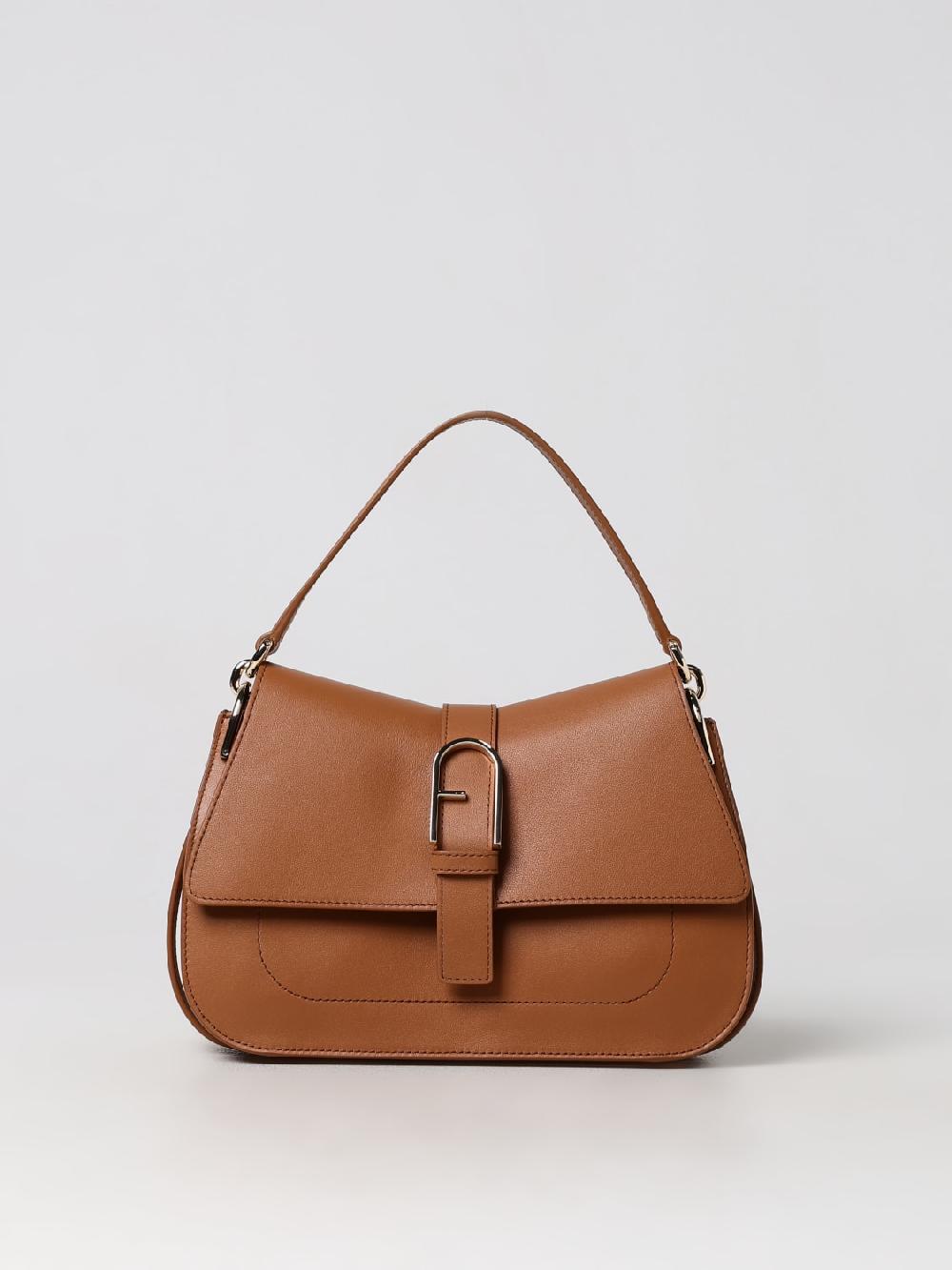 Giglio Borsa Flow Furla in pelle