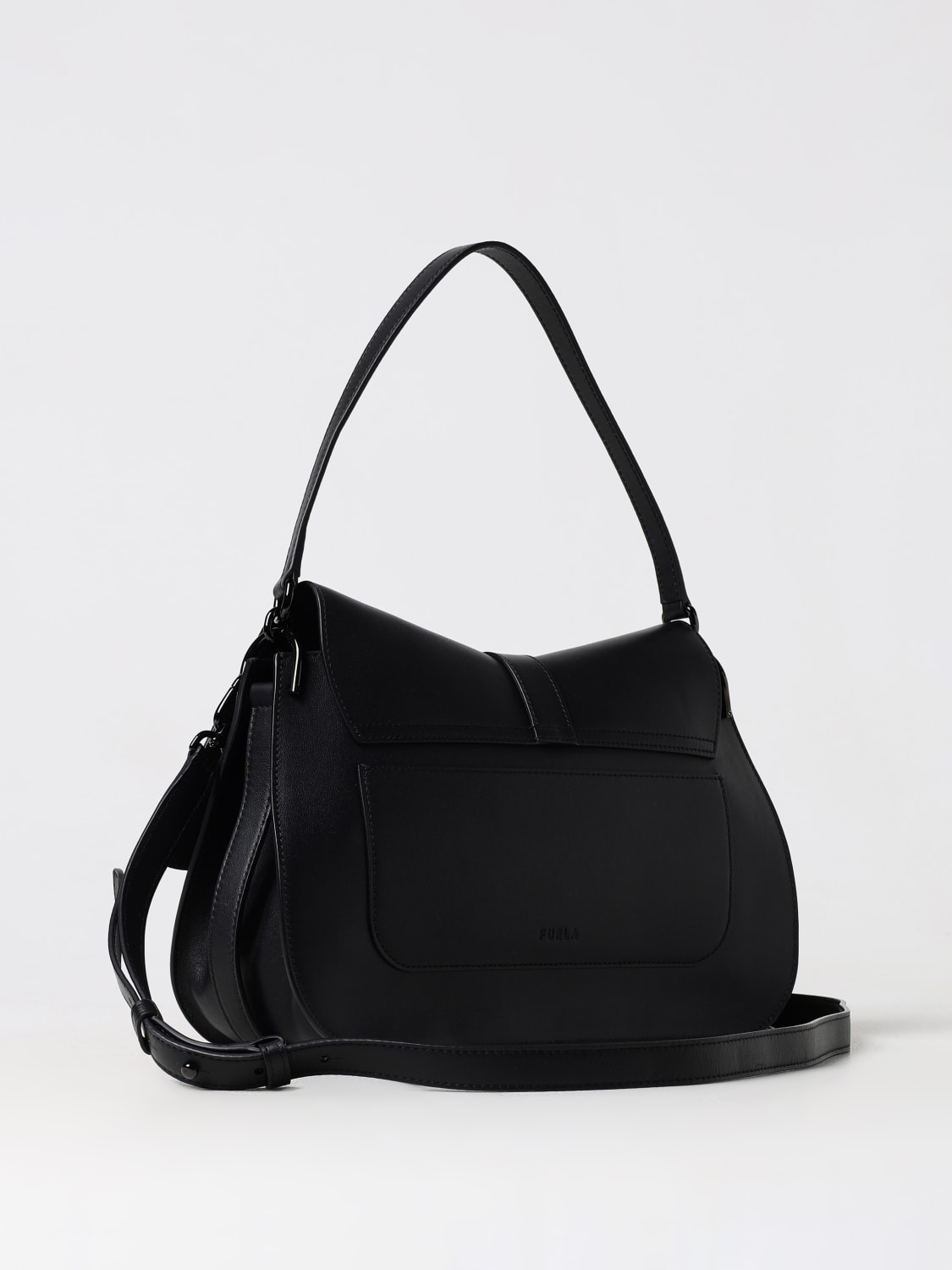 Giglio Borsa Flow Furla In Pelle