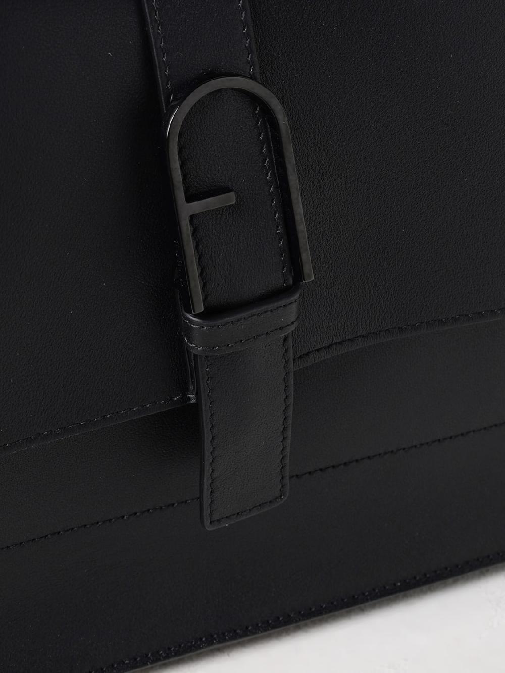 Giglio Borsa Flow Furla In Pelle