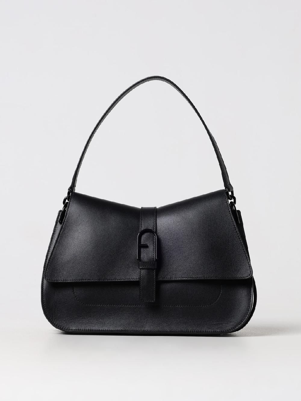 Giglio Borsa Flow Furla in pelle