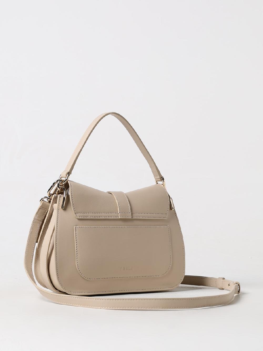 Giglio Borsa Flow Furla In Pelle