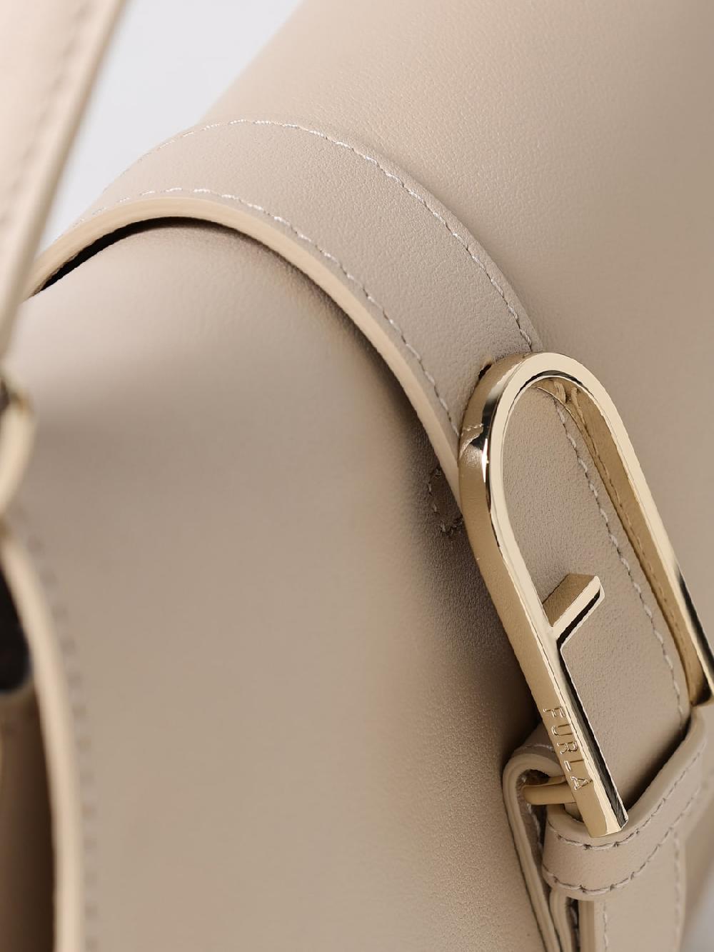 Giglio Borsa Flow Furla In Pelle