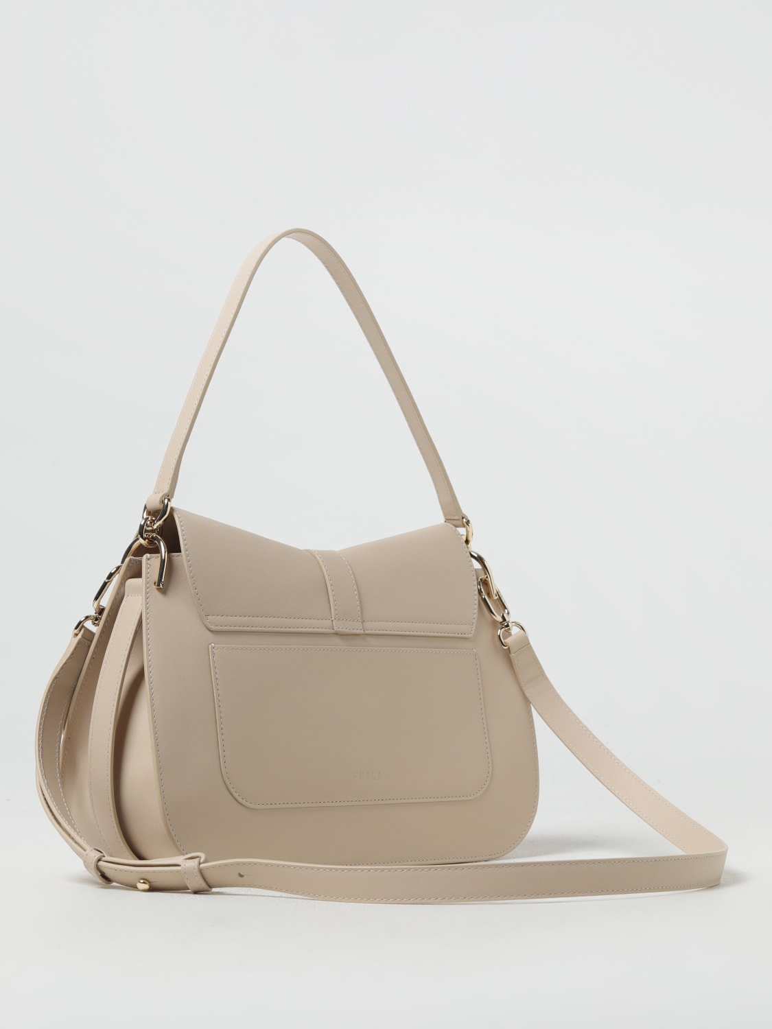 Giglio Borsa Flow Furla In Pelle