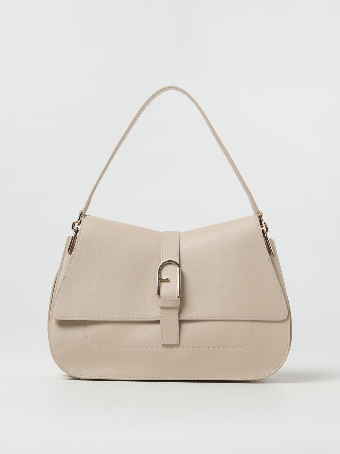 Giglio Borsa Flow Furla in pelle